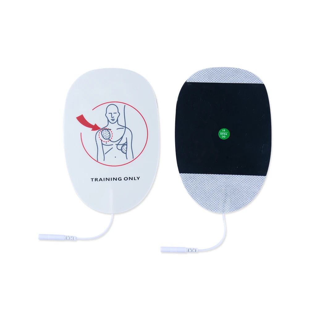 AED Trainer Replacement Pads (10 Pairs)
