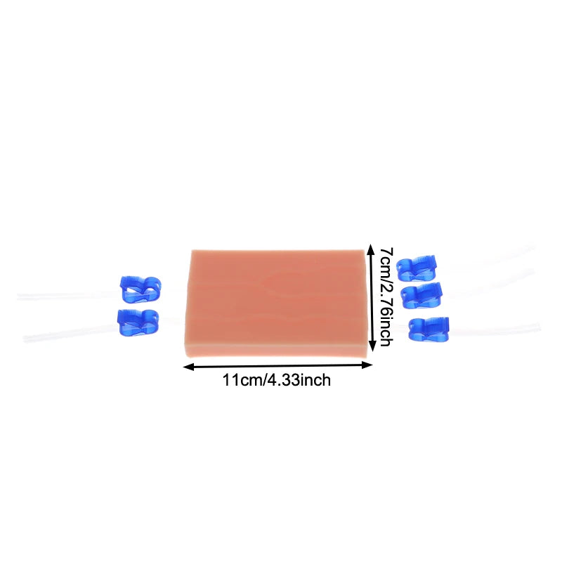 Wearable Preclinical Phlebotomy & IV Training Pad