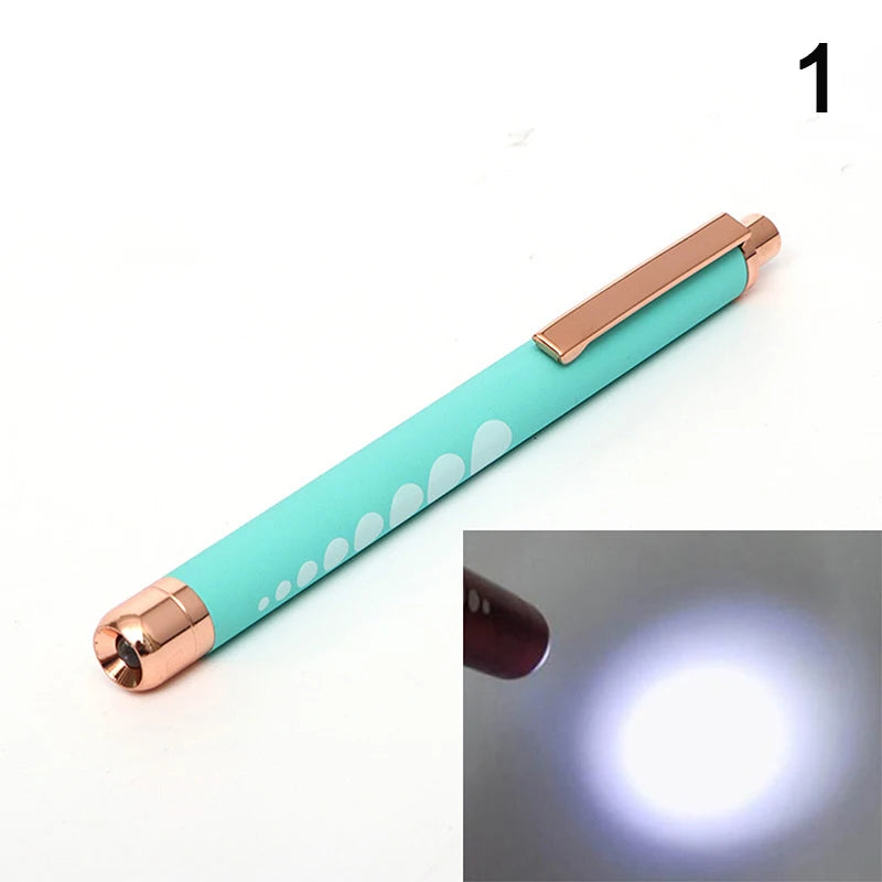 Clinical Pupil Diagnostic Assessment Penlight