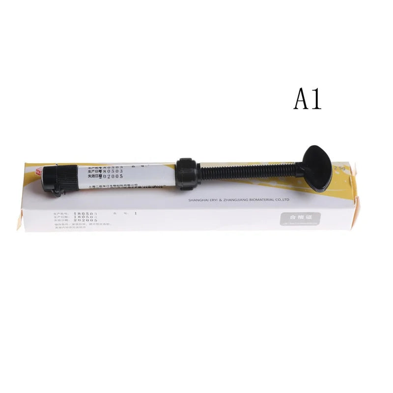 Light-Cure Universal Bonding & Filling Resin (2.5g)