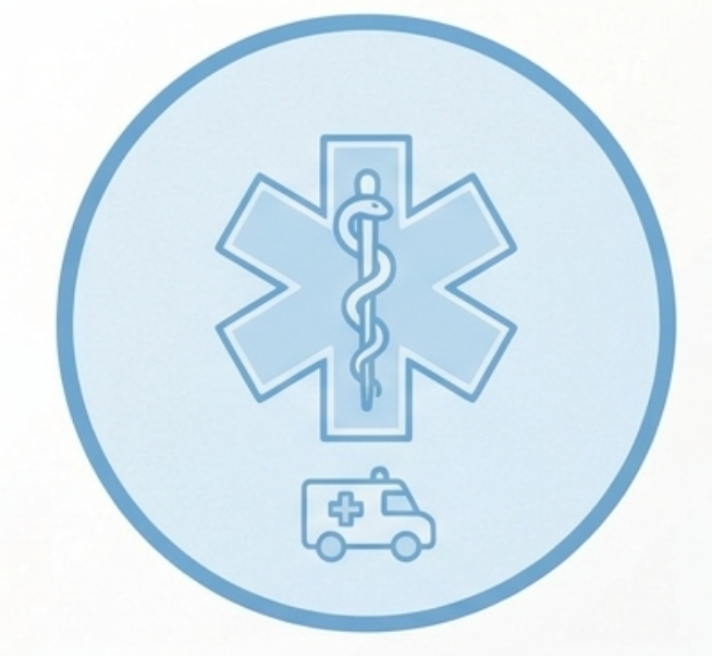 Paramedicine Student Equipment