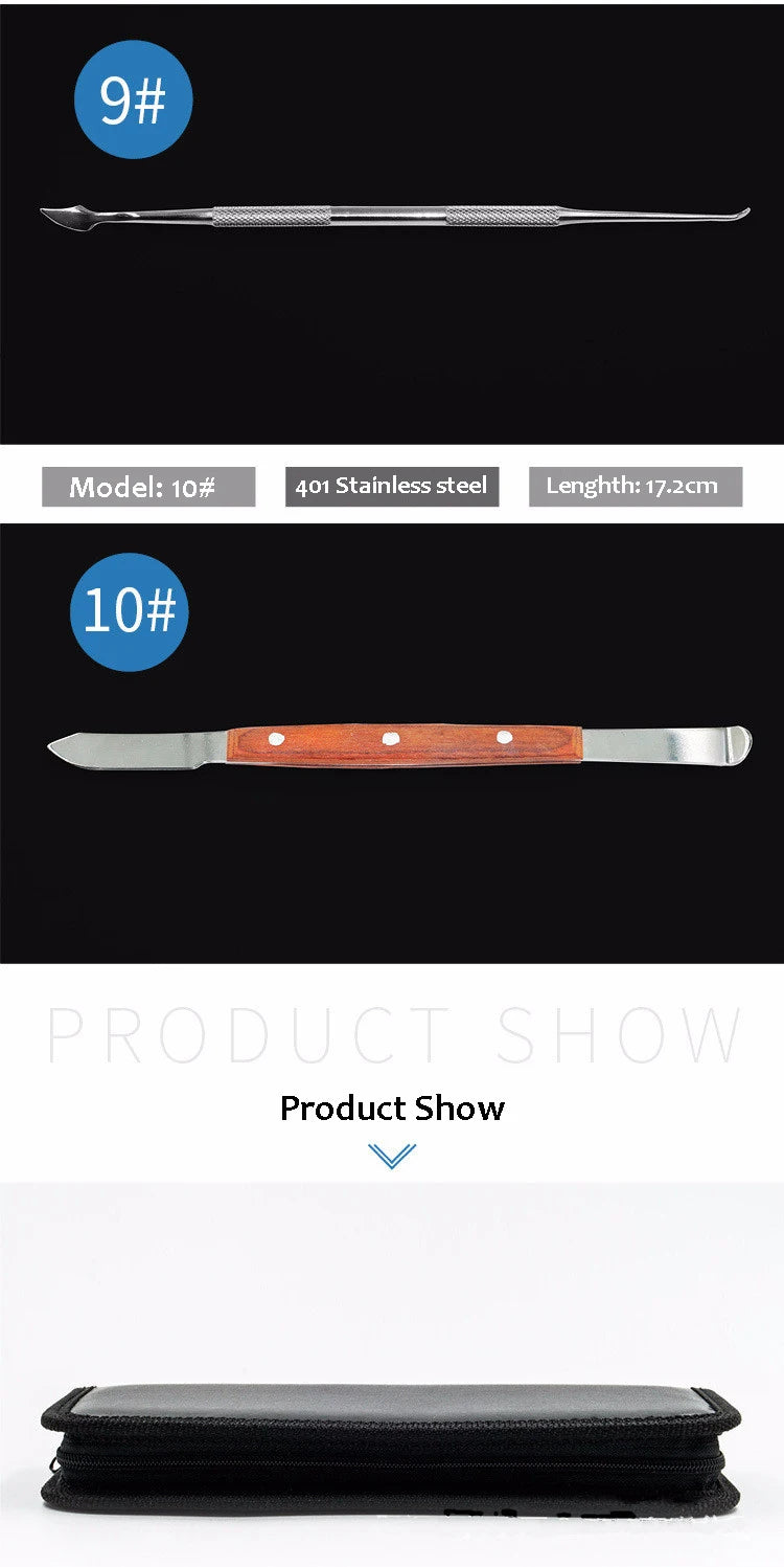 Electronic Wax Carving Knife & Heater (Infrared Sensor)