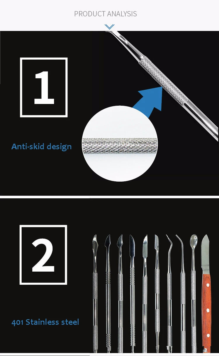 Electronic Wax Carving Knife & Heater (Infrared Sensor)