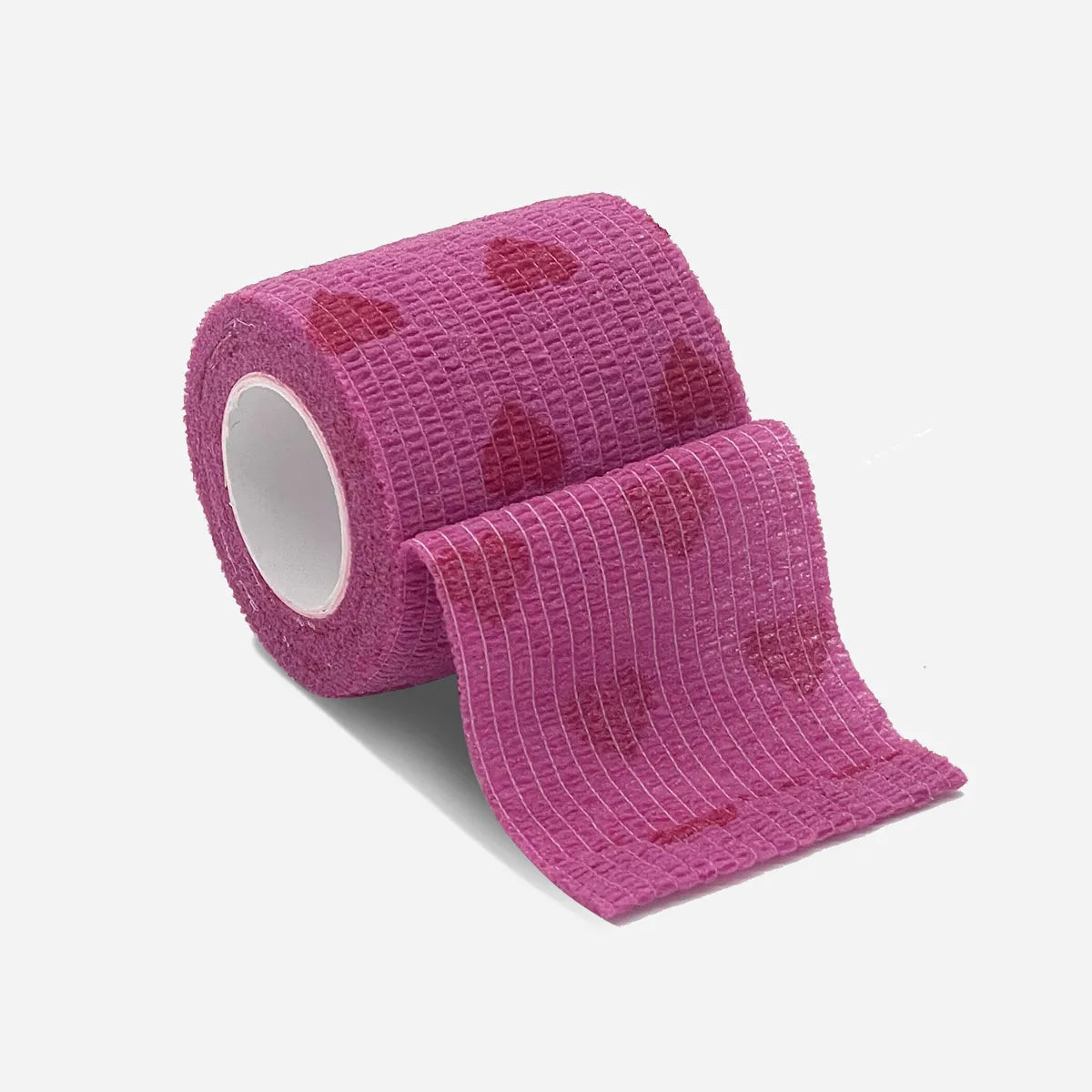 Colourful Self-Adhesive Sports Wrap Tape