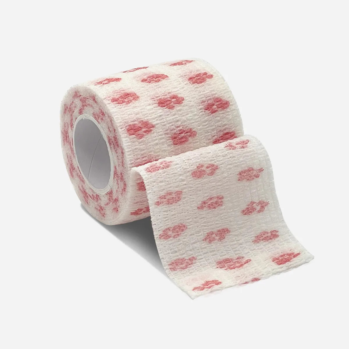 Colourful Self-Adhesive Sports Wrap Tape