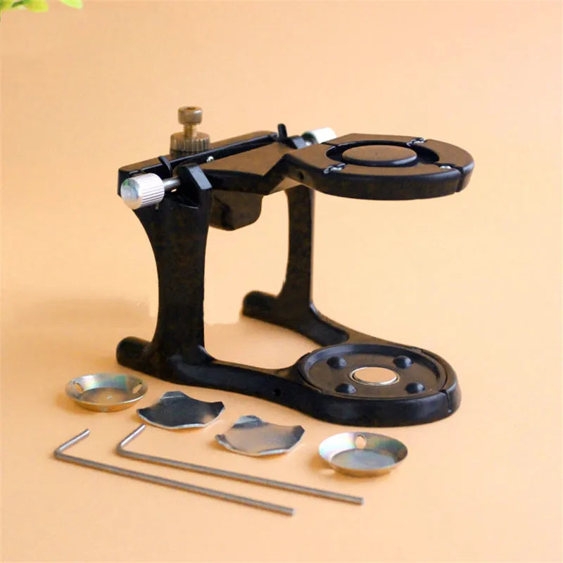 Adjustable Magnetic Denture Articulator
