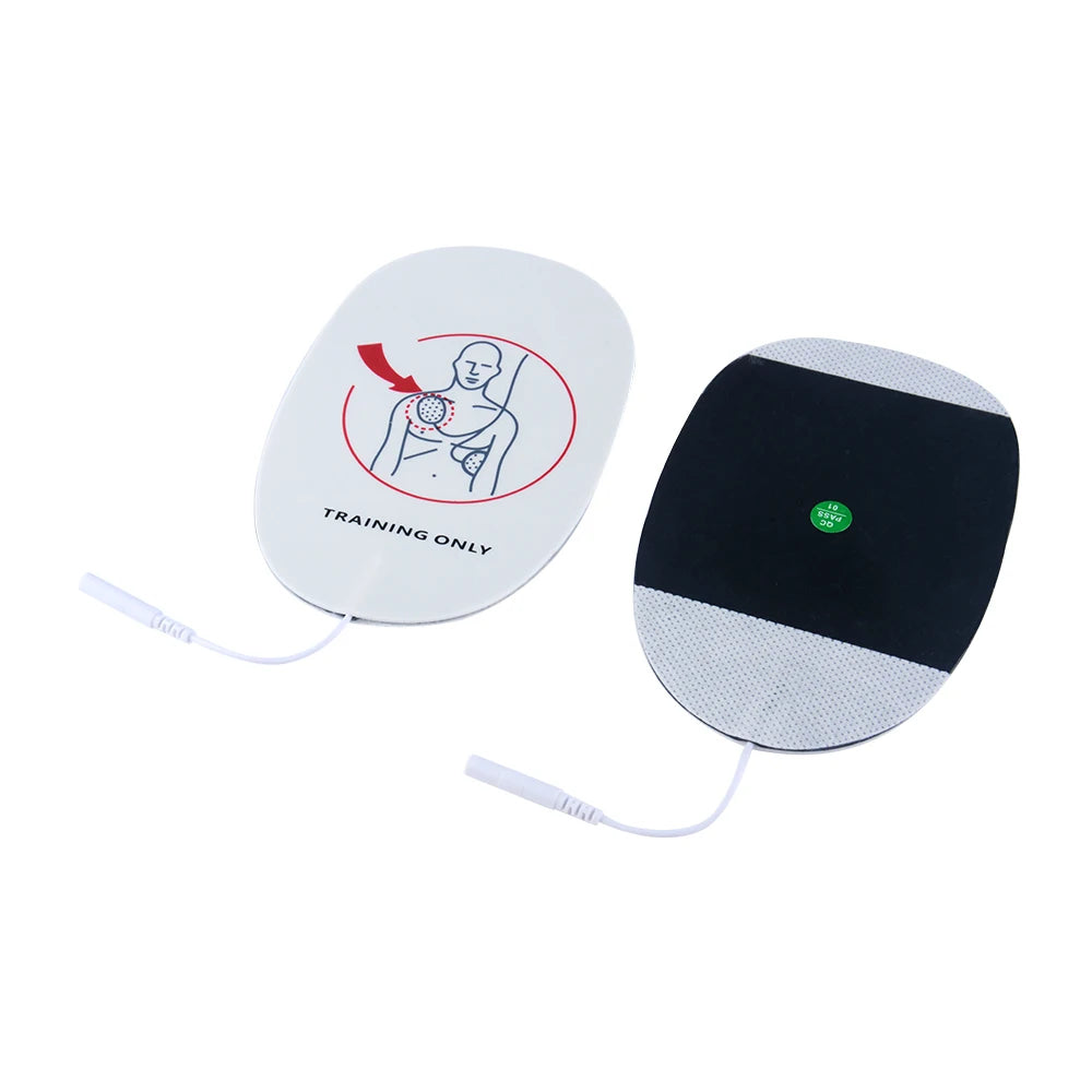 AED Trainer Replacement Pads (10 Pairs)