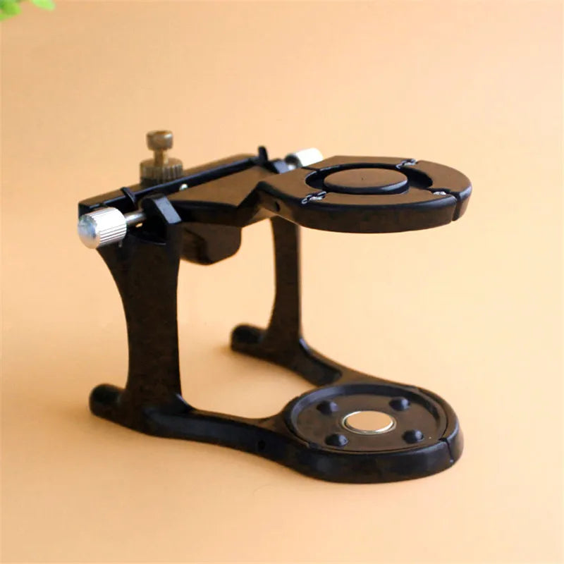 Adjustable Magnetic Denture Articulator