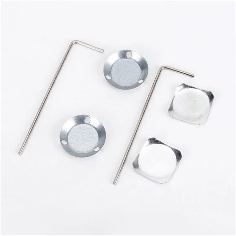 Adjustable Magnetic Denture Articulator