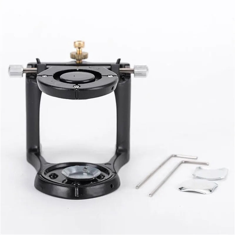 Adjustable Magnetic Denture Articulator