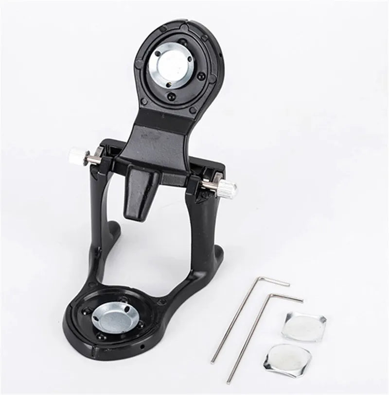 Adjustable Magnetic Denture Articulator