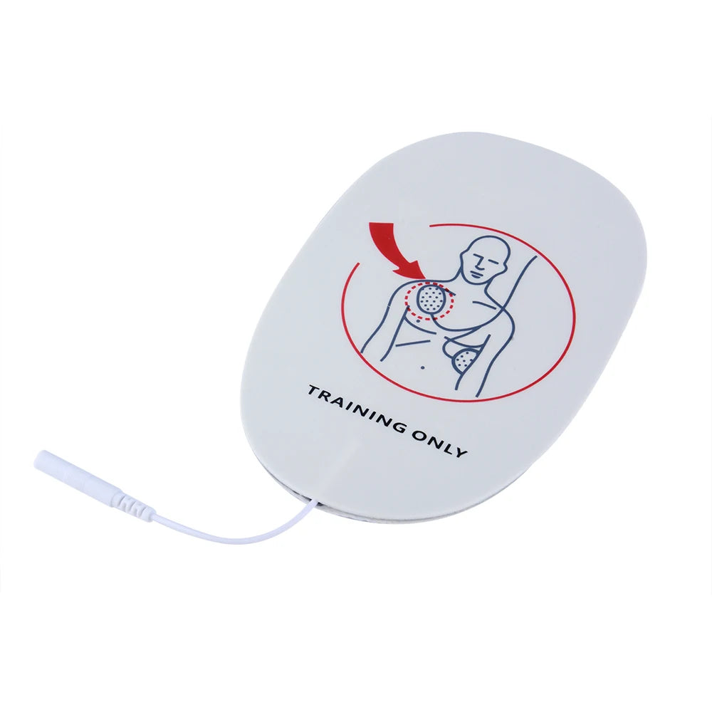 AED Trainer Replacement Pads (10 Pairs)