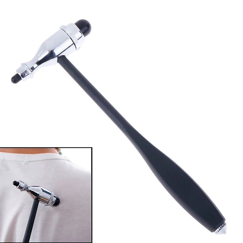 Advanced Neurological Buck Hammer (Dual-Head Reflex Percussor Kit)