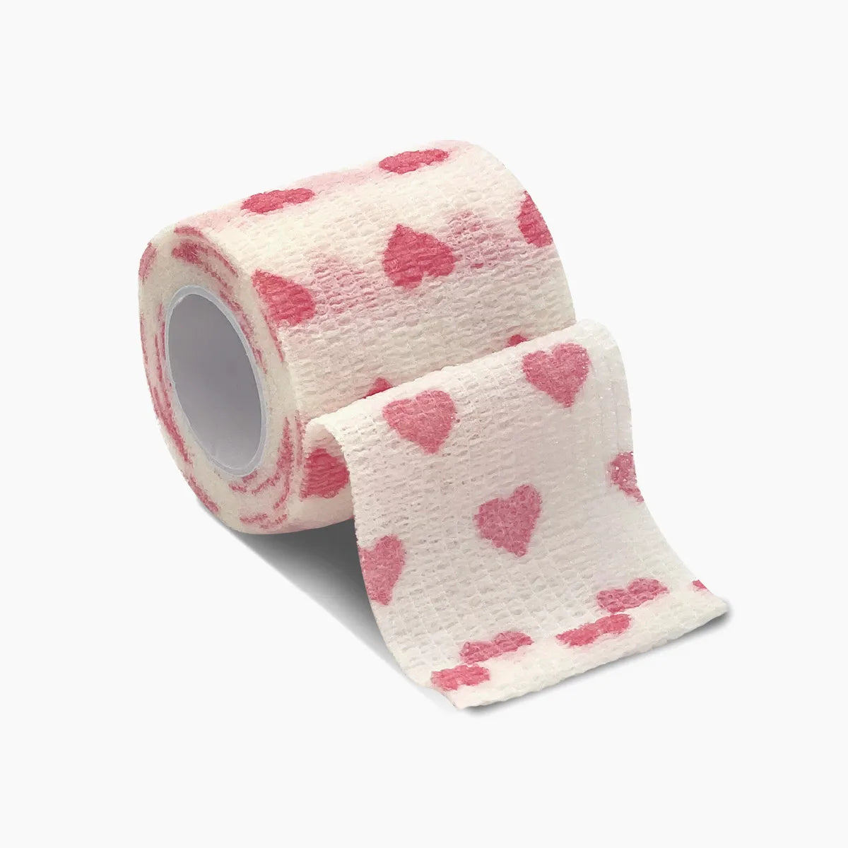 Colourful Self-Adhesive Sports Wrap Tape