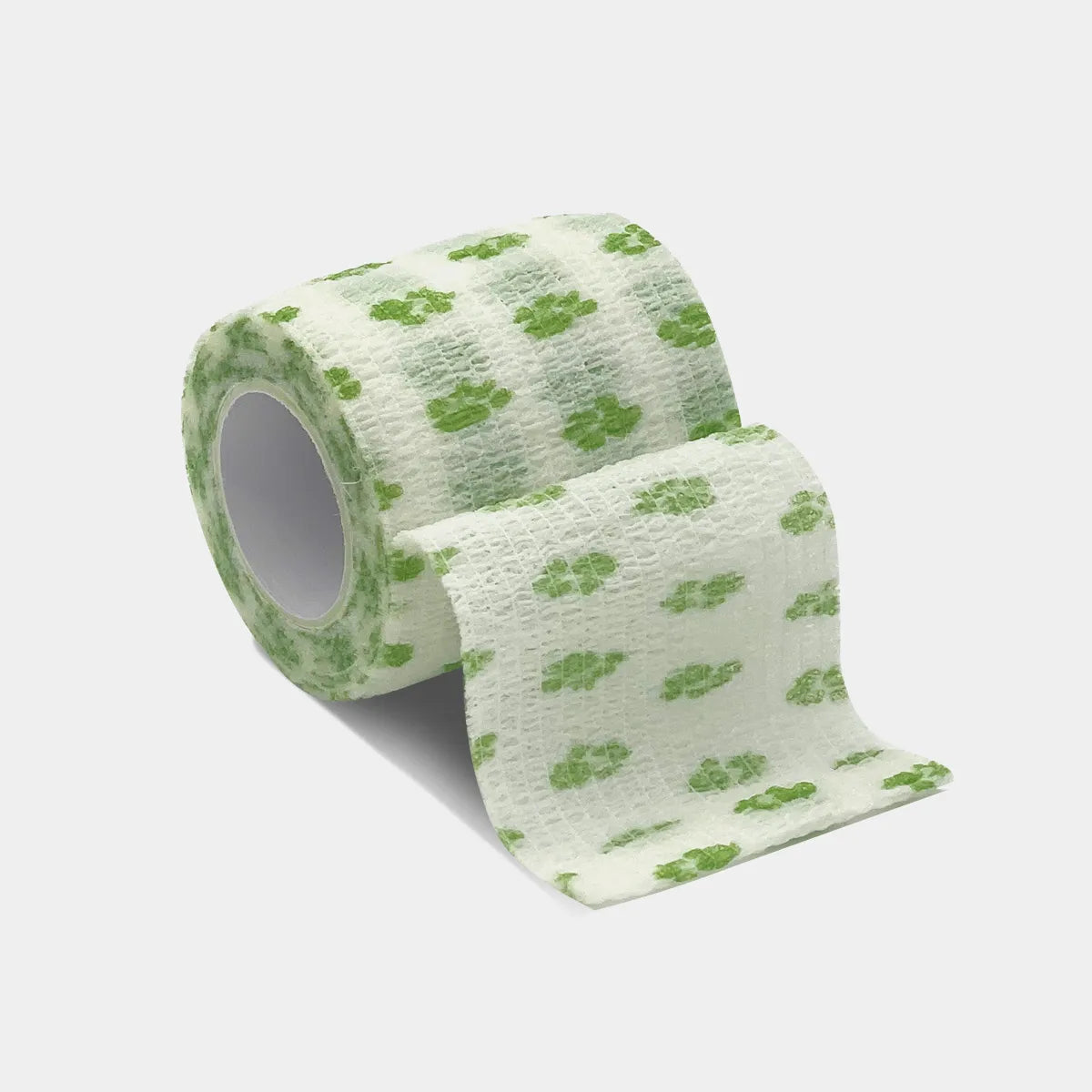Colourful Self-Adhesive Sports Wrap Tape