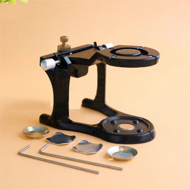 Adjustable Magnetic Denture Articulator