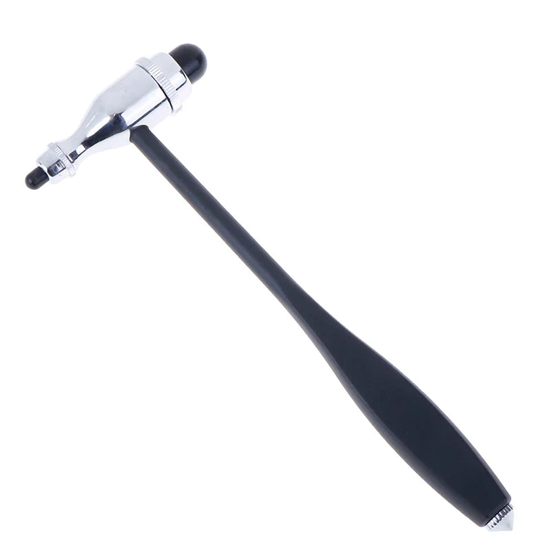 Advanced Neurological Buck Hammer (Dual-Head Reflex Percussor Kit)