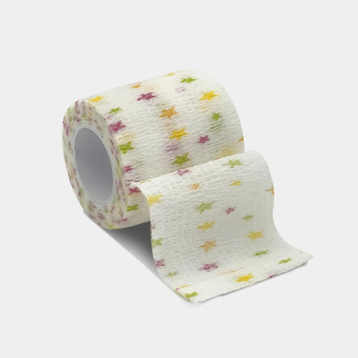 Colourful Self-Adhesive Sports Wrap Tape
