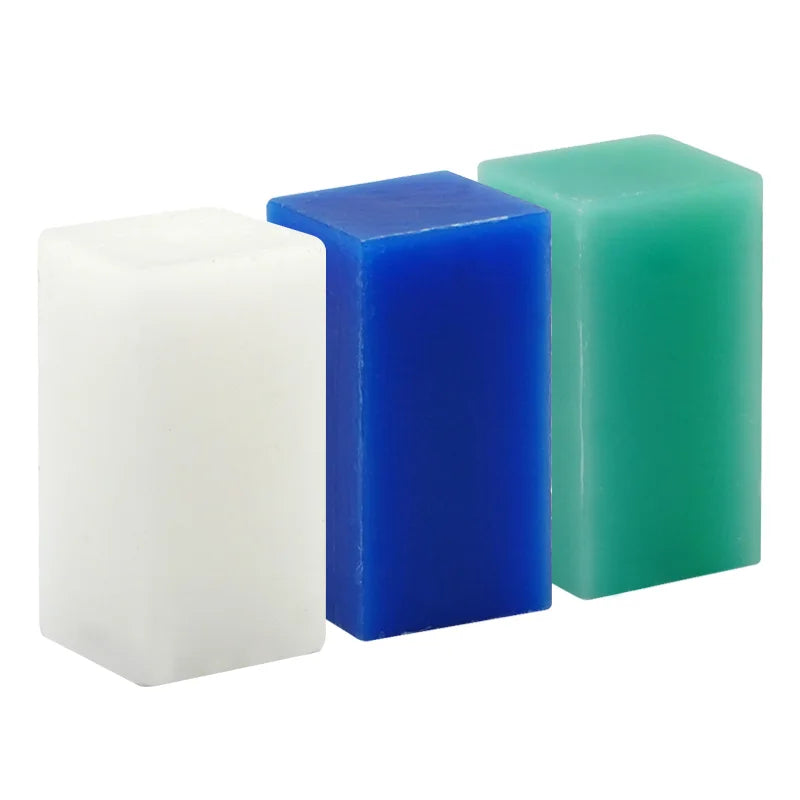 Dental Carving Wax Blocks (Multi-Colour Pack)