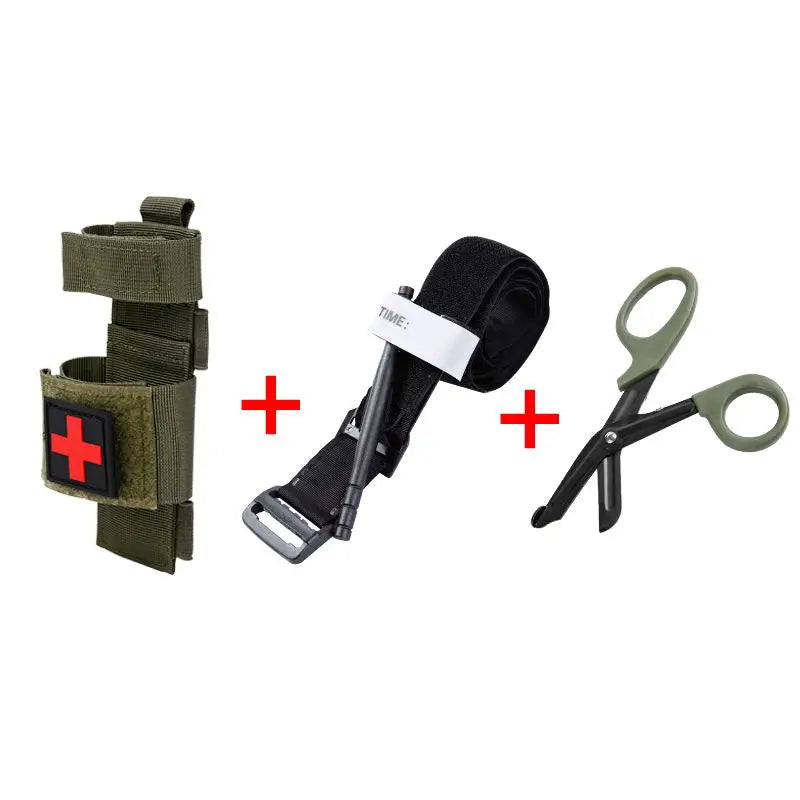 Outdoor Tourniquet Training Kit