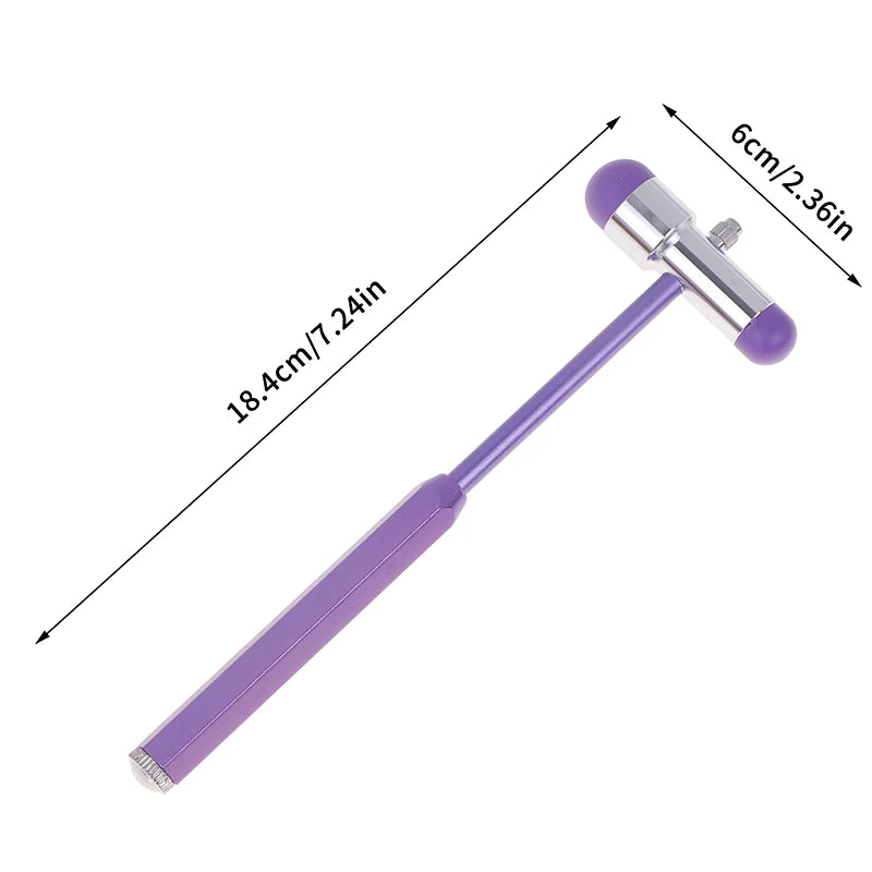 Medical Taylor Triangle Percussion Hammer (Neurological Reflex Trainer)