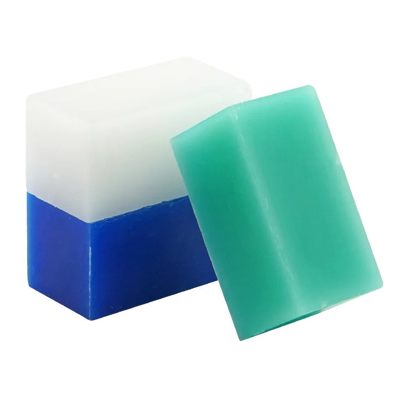 Dental Carving Wax Blocks (Multi-Colour Pack)