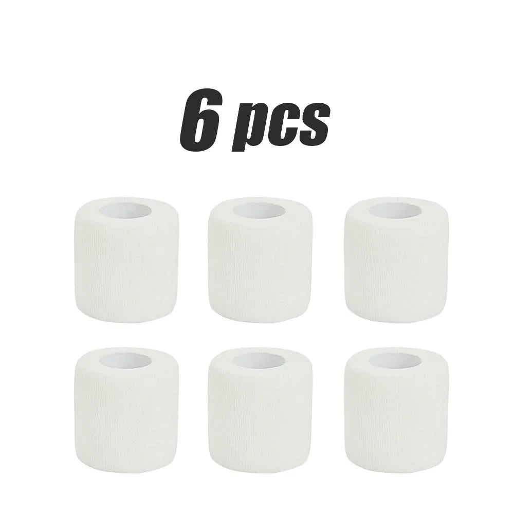Self-Adhesive Cohesive Bandage Tape (4.8m, Multi-Colour)