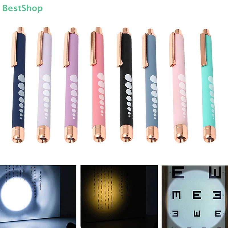 Clinical Pupil Diagnostic Assessment Penlight