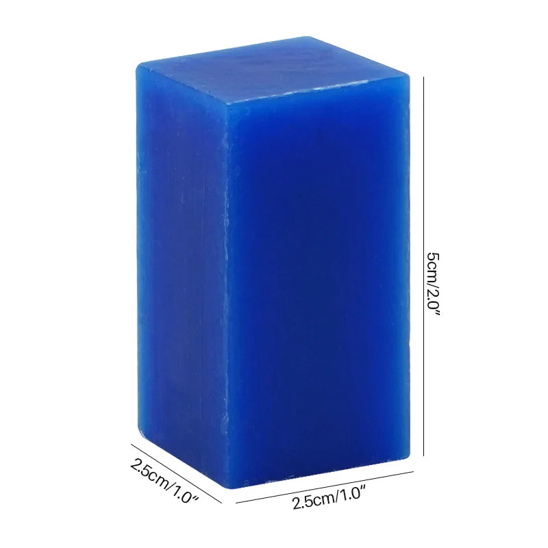 Dental Carving Wax Blocks (Multi-Colour Pack)