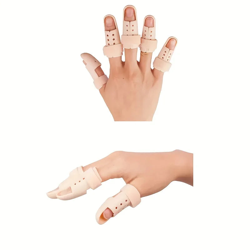 Adjustable Finger Splints (5-Pack)