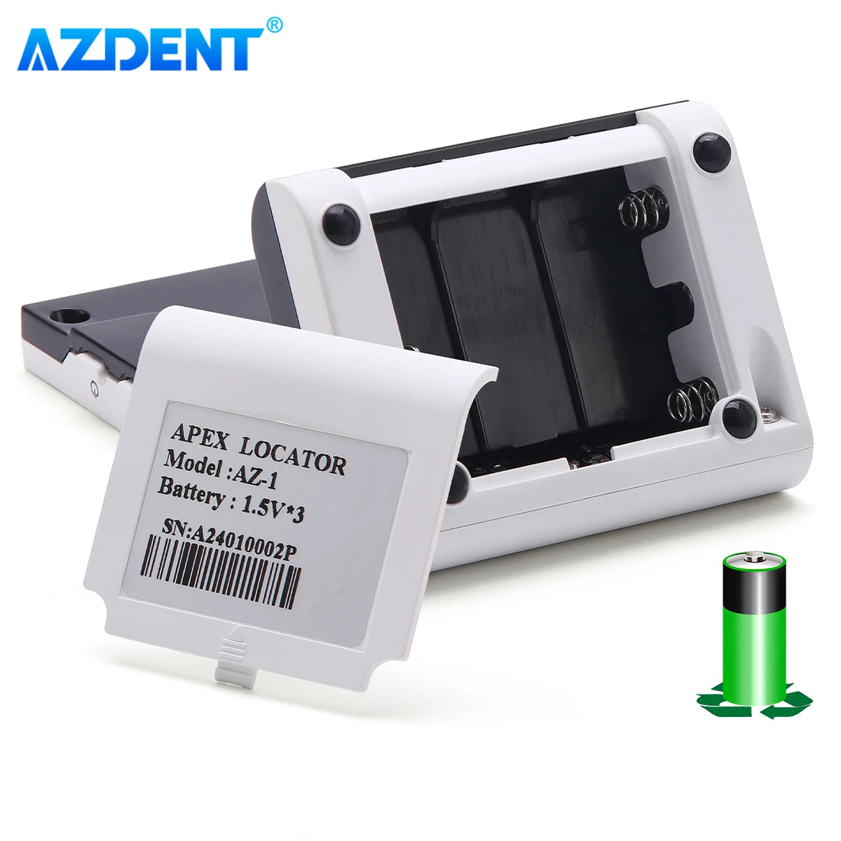 AZDENT Apex Locator (Colour Display)
