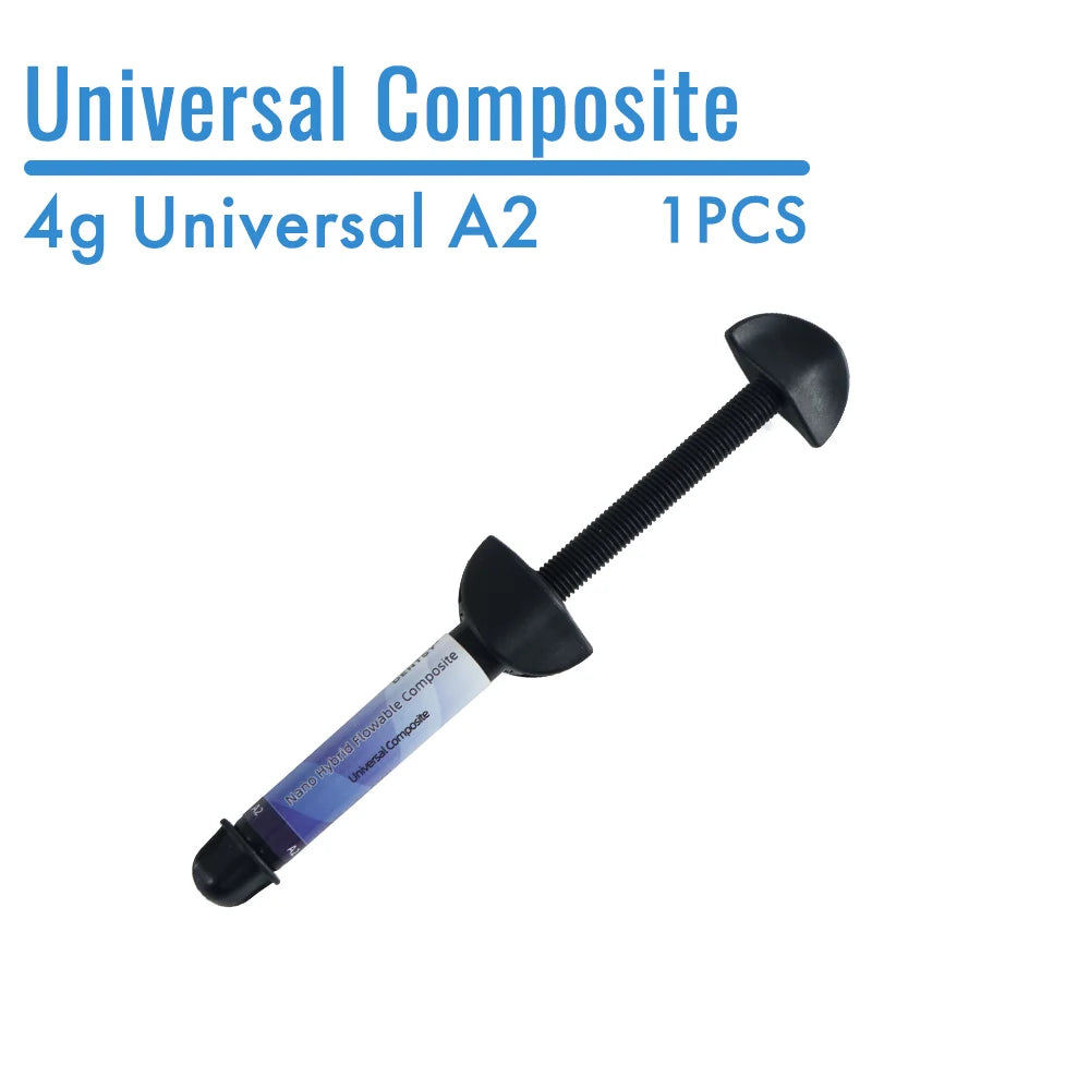 Flowable Light-Cure Composite Resin (Shade Range)