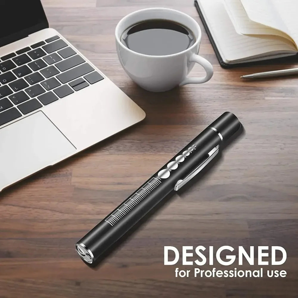 Clinical Pupil Diagnostic Assessment Penlight (rechargeable)