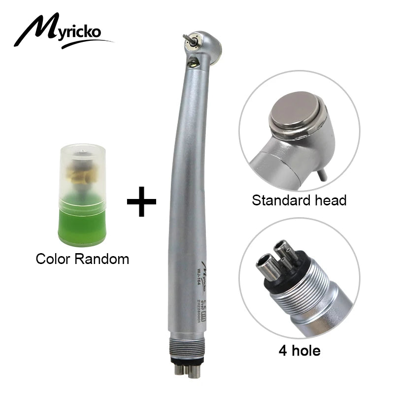 High-Speed Handpiece with Electric Motor Kit
