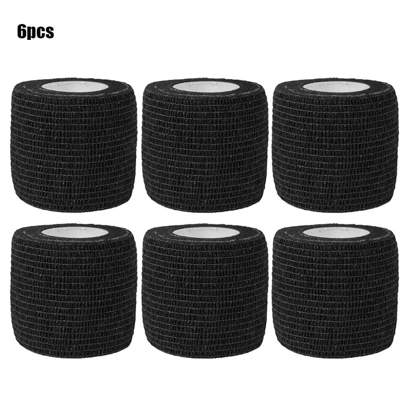 Cohesive Sports Wrap Bandage (Latex-Free, 4.5m)