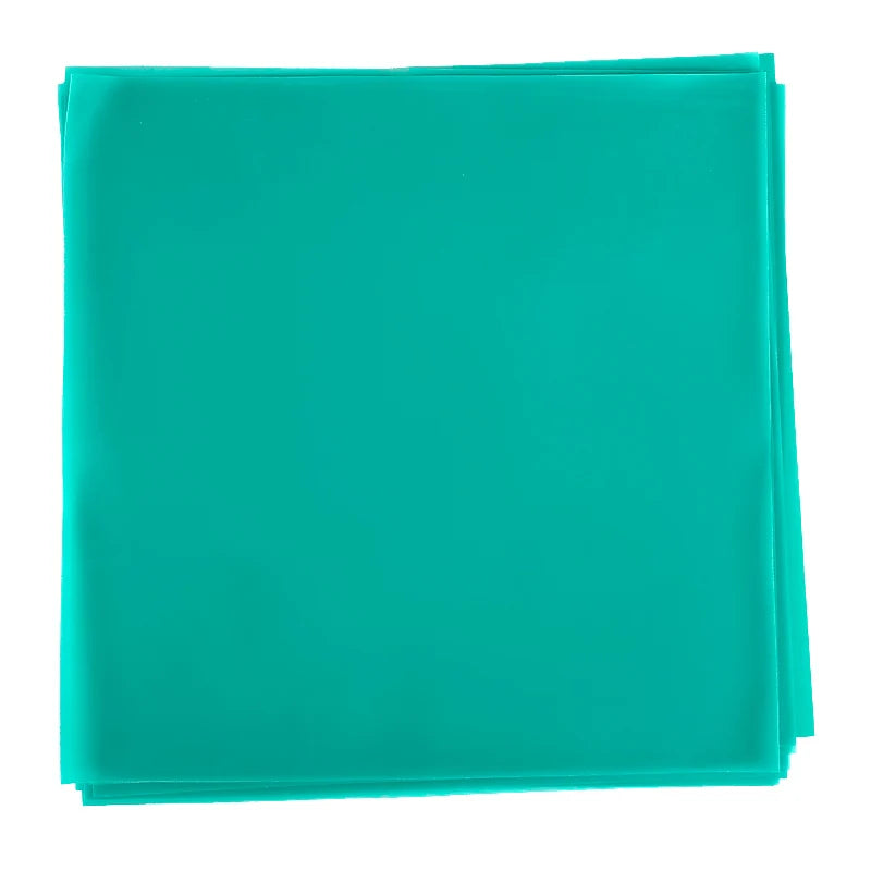 Natural Latex Rubber Dam Sheets (10-Pack)