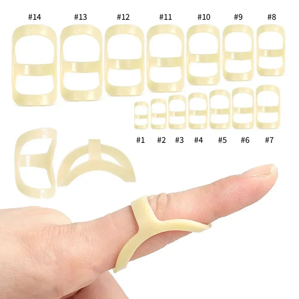 Oval Finger Stabilizer Splint