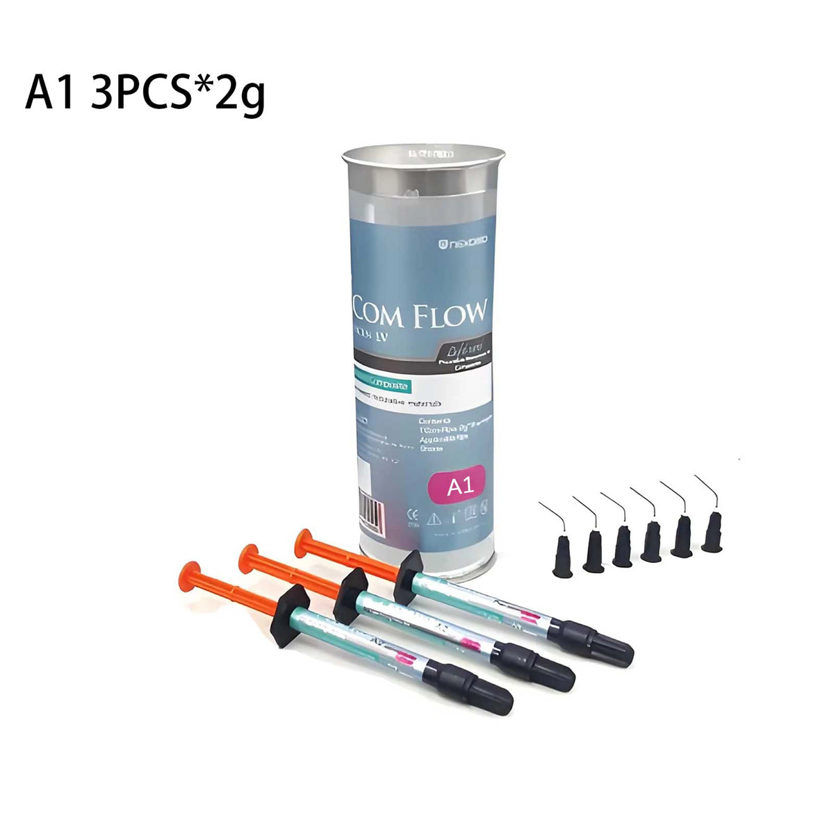 Flowable Nano-Hybrid Composite Resin