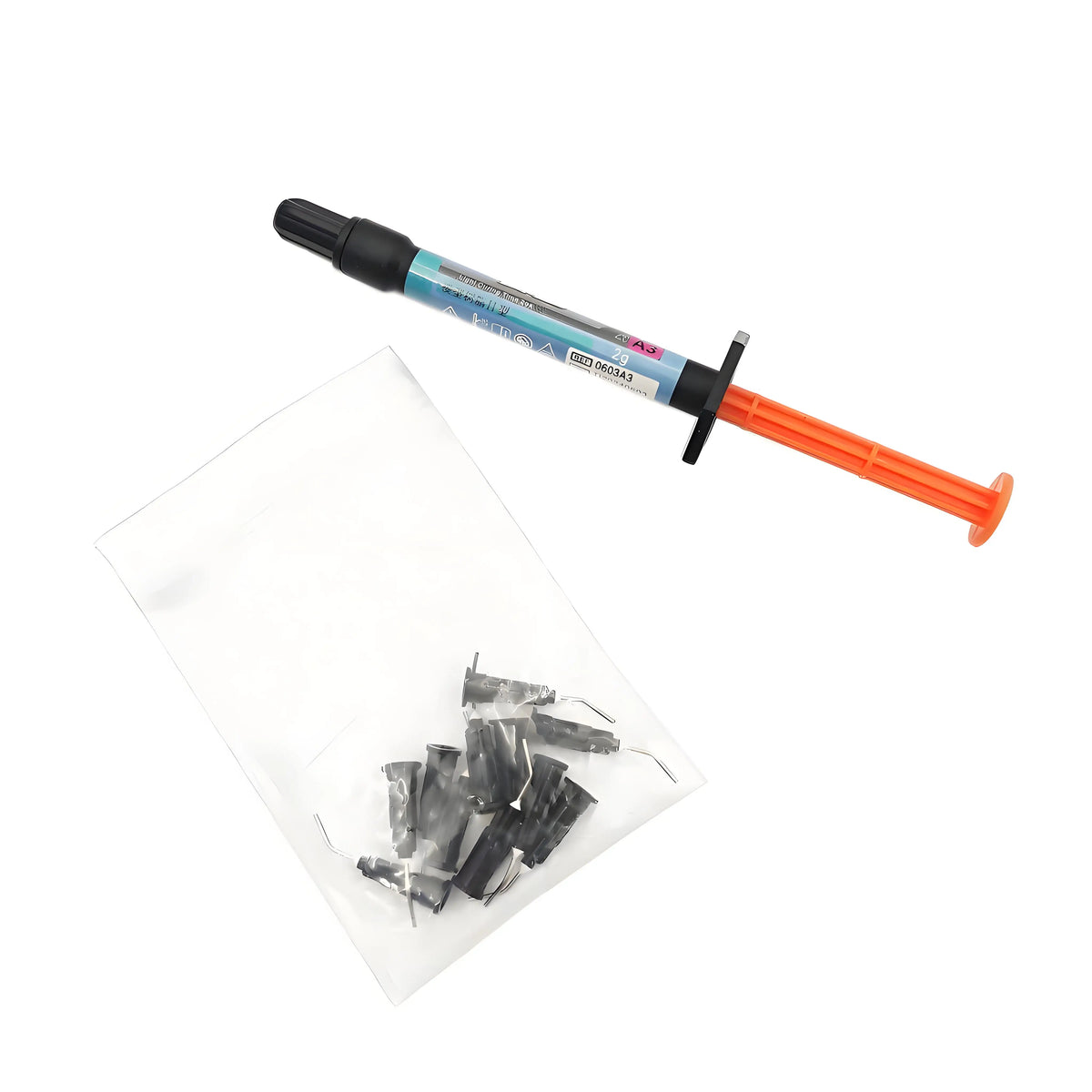 Flowable Nano-Hybrid Composite Resin