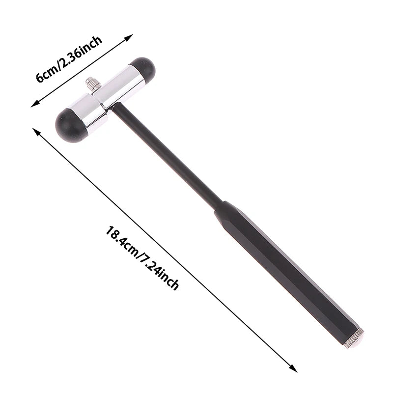 Medical Taylor Triangle Percussion Hammer (Neurological Reflex Trainer)