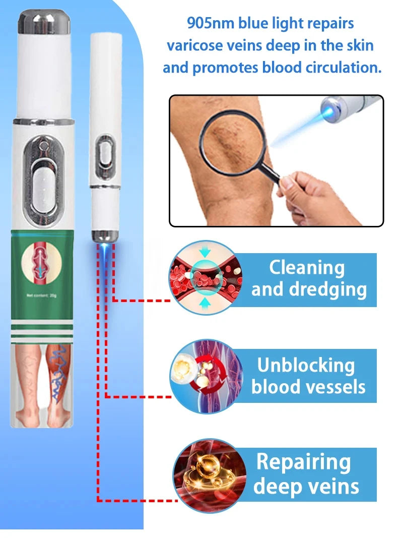 Vein Therapy Device