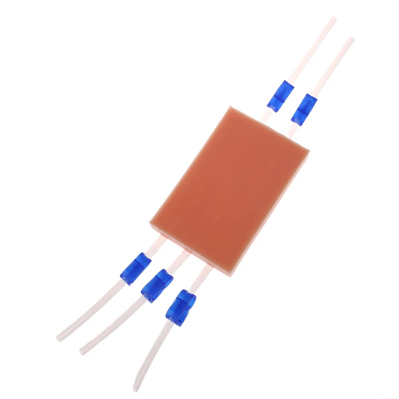 Wearable Preclinical Phlebotomy & IV Training Pad