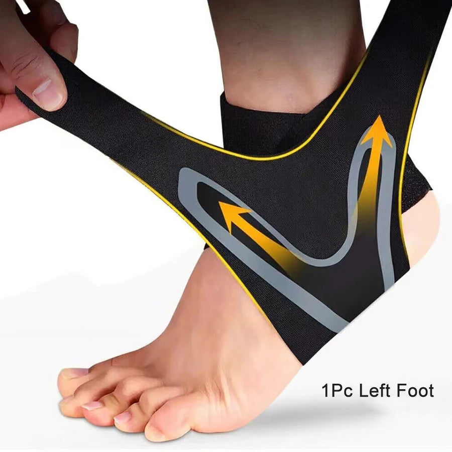 Compression Ankle Brace Sleeve
