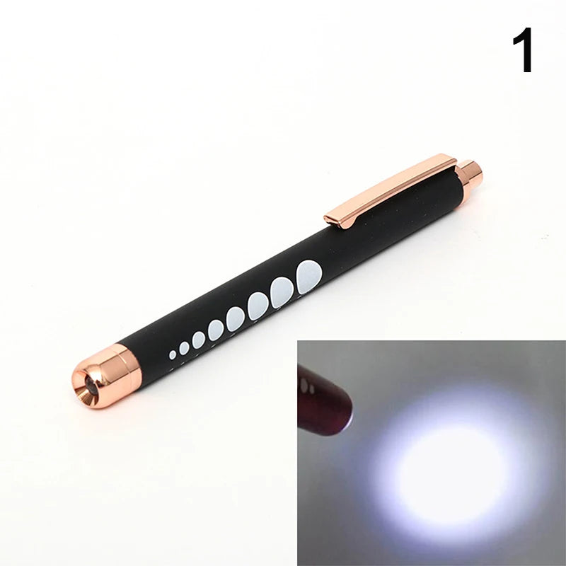 Clinical Pupil Diagnostic Assessment Penlight