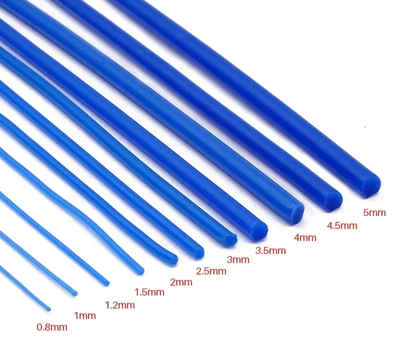 Dental Casting Wax Wires (Multi-Gauge Set)
