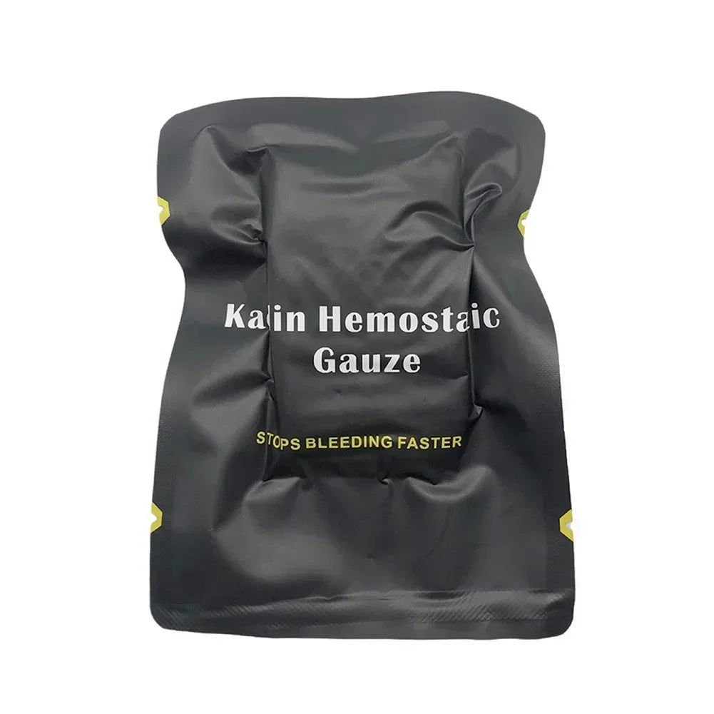 Compressed Hemostatic Practice Gauze (100cm)