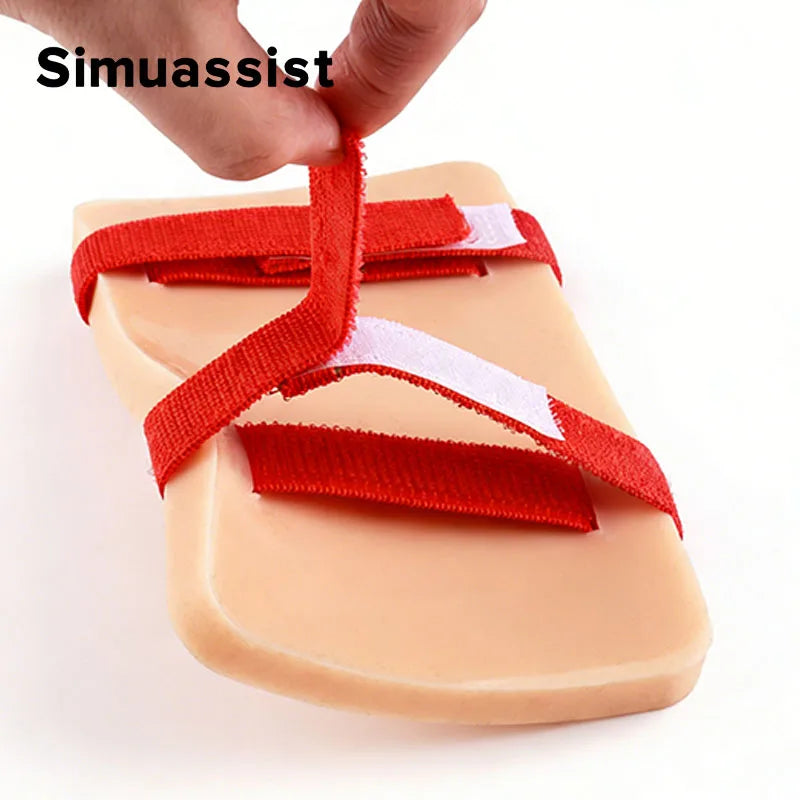 Wearable Wound Packing Trainer