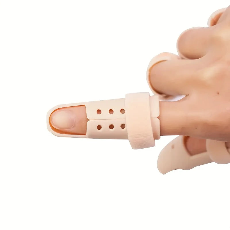 Adjustable Finger Splints (5-Pack)