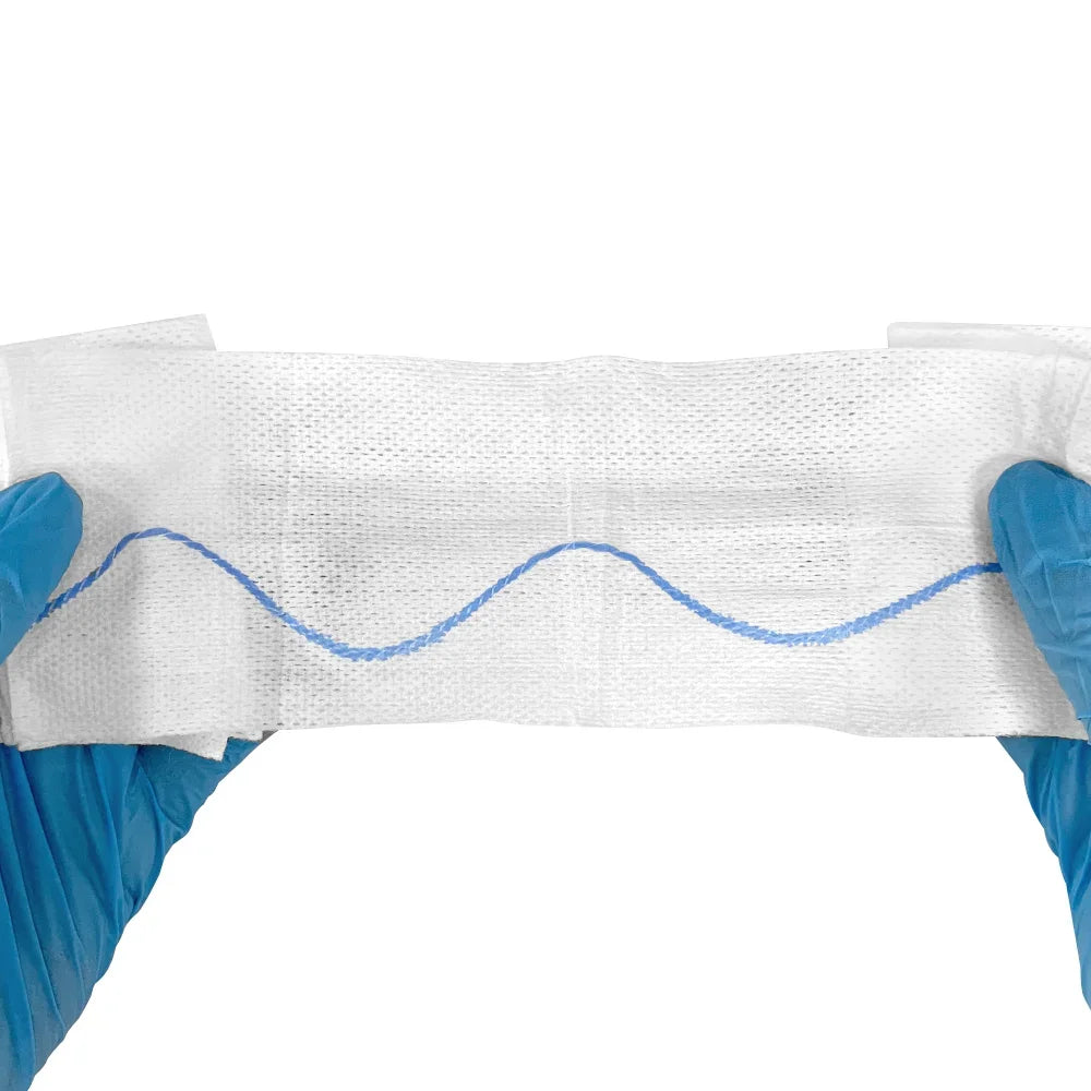 Z-Fold Hemostatic Practice Gauze (370cm)