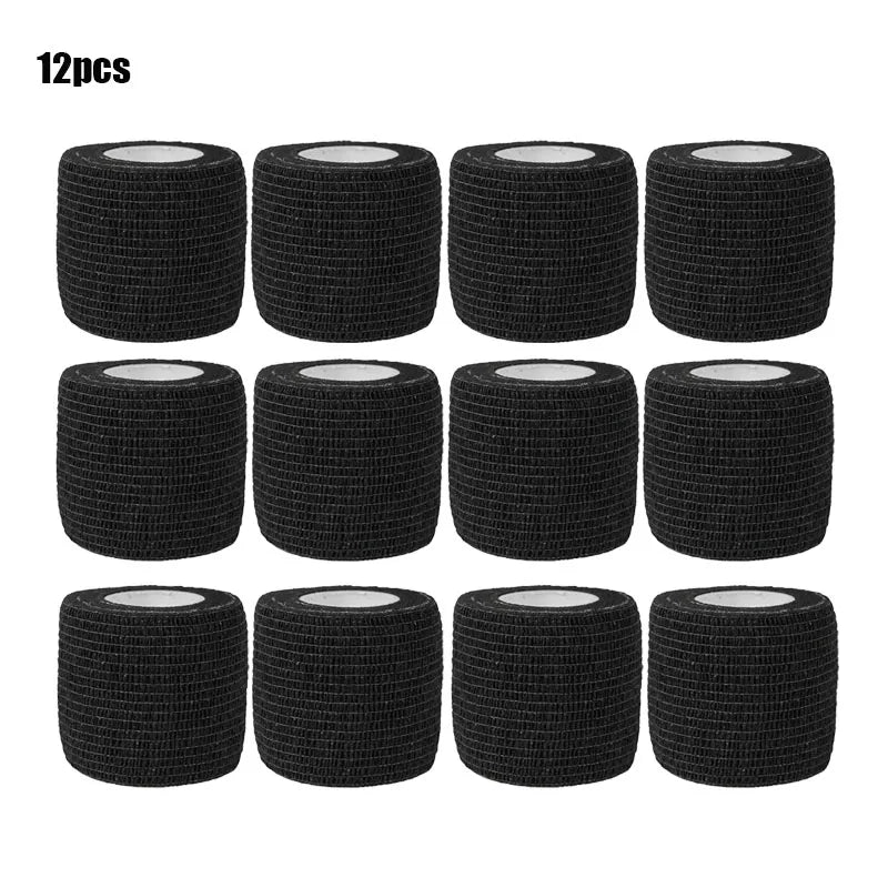 Cohesive Sports Wrap Bandage (Latex-Free, 4.5m)